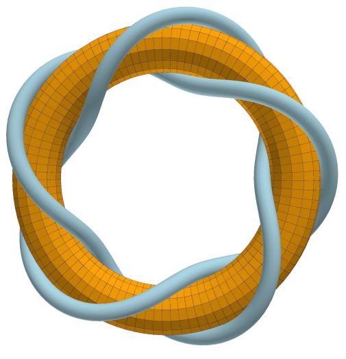 Path_Torus_Knot_5_2_bb